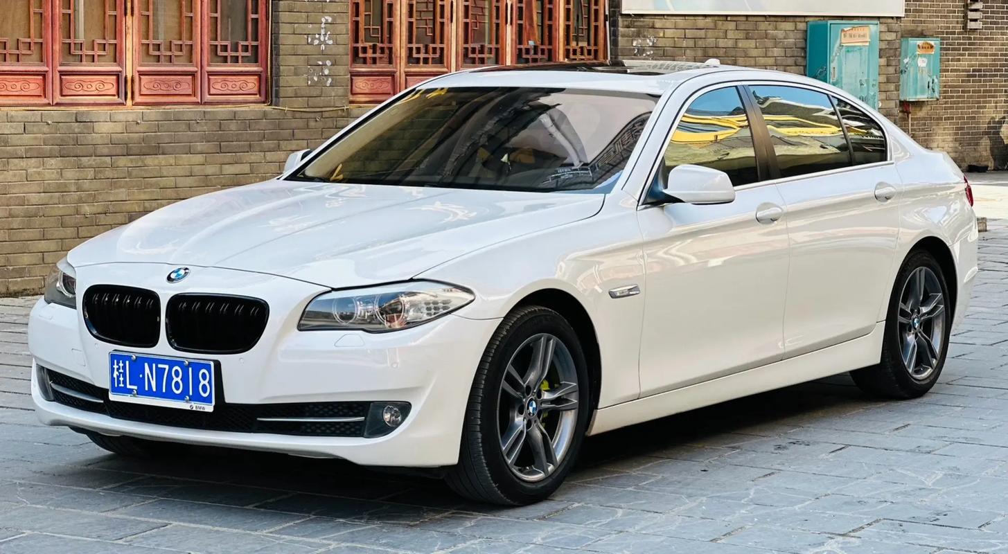 12年宝马5系值得买吗,12年的宝马5系怎么样