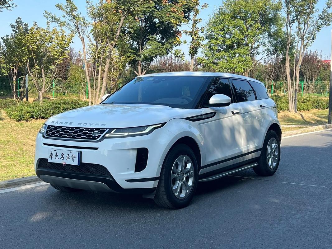 揽胜极光敞篷版二手车／揽胜极光2020款二手