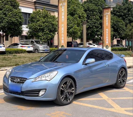 北京现代跑车两门 北京现代两门跑车多少钱