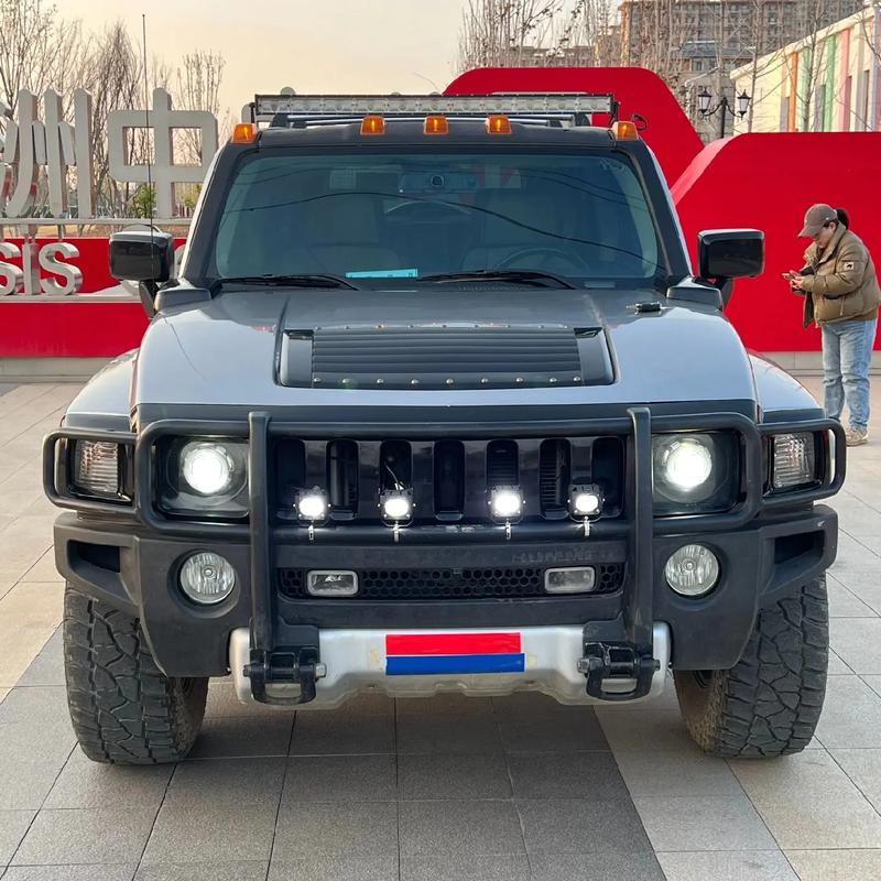 悍马越野车2022款报价及图片／悍马报价大全 越野车