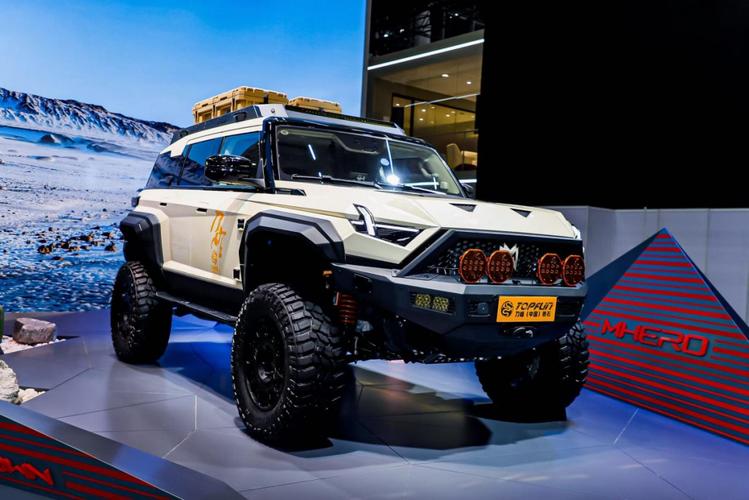 东风猛士越野车价格／东风日产越野车全部车型及价格