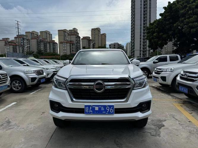 【锐骐6皮卡四驱2020款柴油越野版,锐骐6皮卡四驱2020款柴油越野版怎么样】