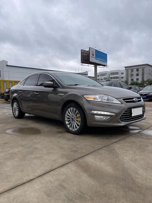 福特蒙迪欧2011款二手车价格,2016款福特蒙迪欧二手