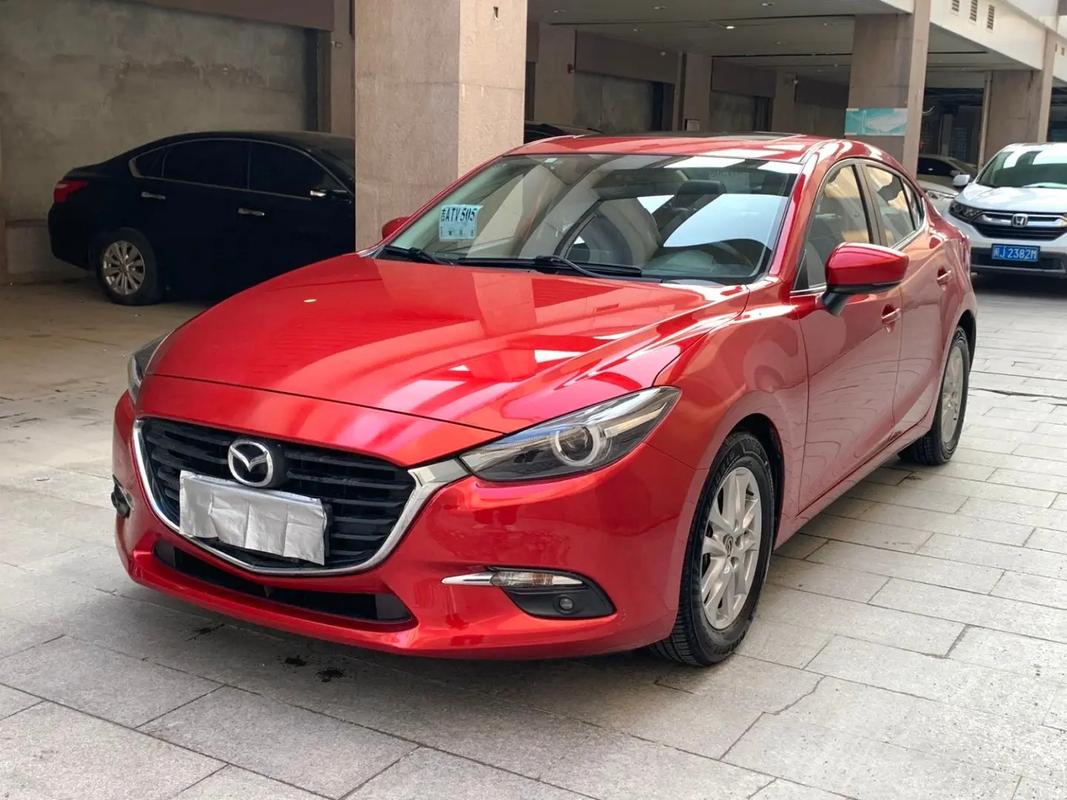 【2017款马自达3昂克赛拉参数,2017款马自达3昂克赛拉参数及价格】