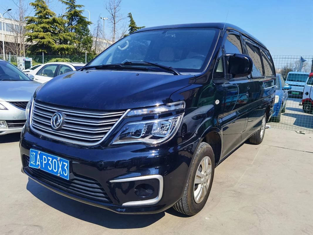 2025款东风风行菱智m5图片,新款东风风行菱智m5上市