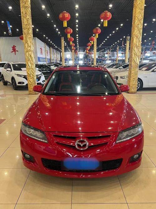 09年马自达6值多少钱,09年马自达6能卖多少钱