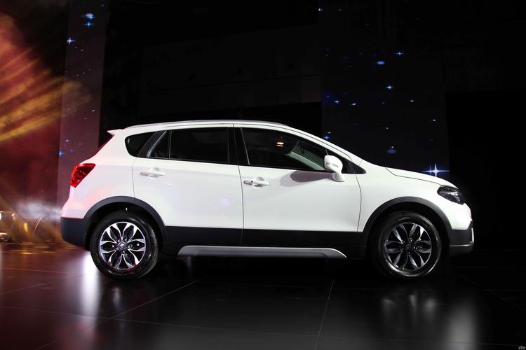 【长安铃木车多少钱,长安铃木suv多少钱】