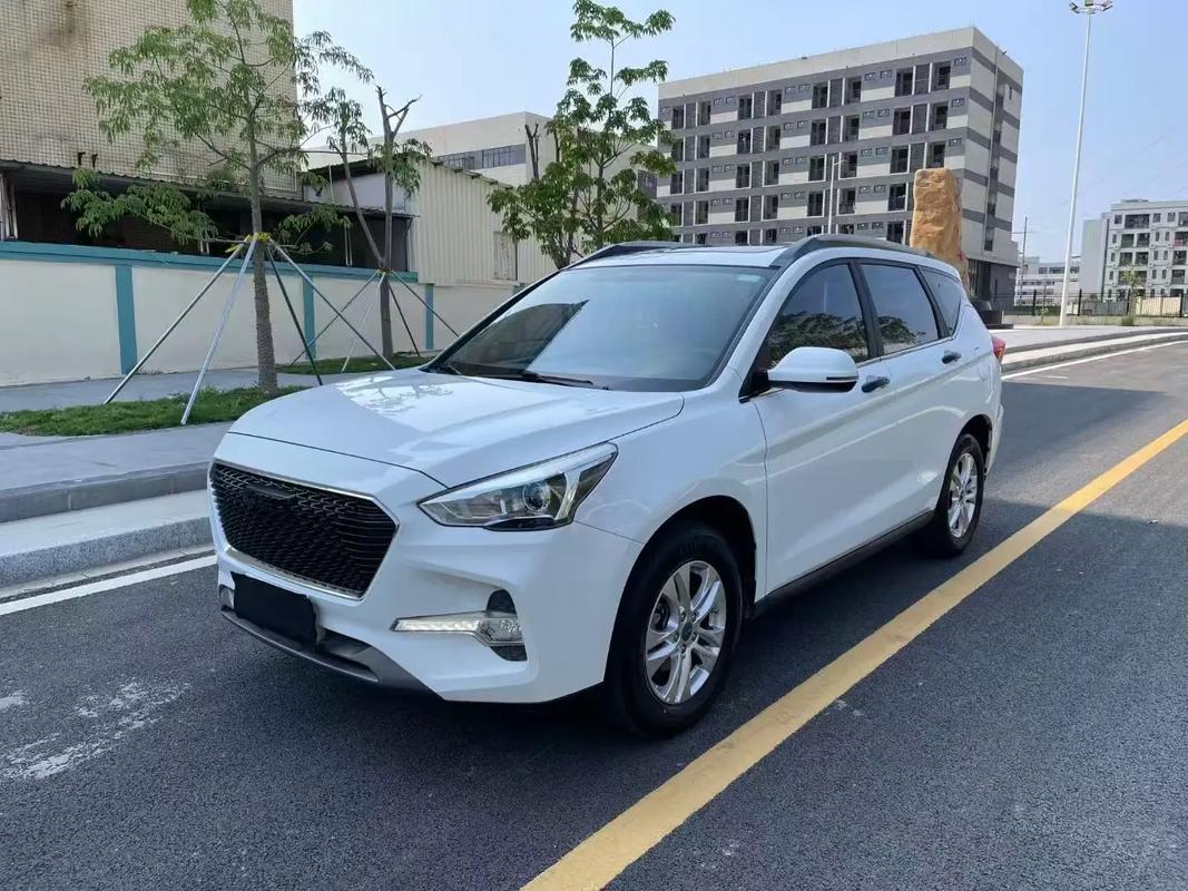 哈弗m6报价及图片自动挡(哈弗m6报价及图片大全)