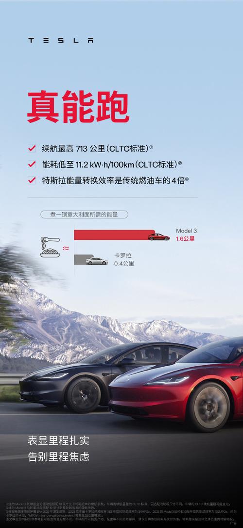 model3续航多少公里(2020款model3续航多少公里)