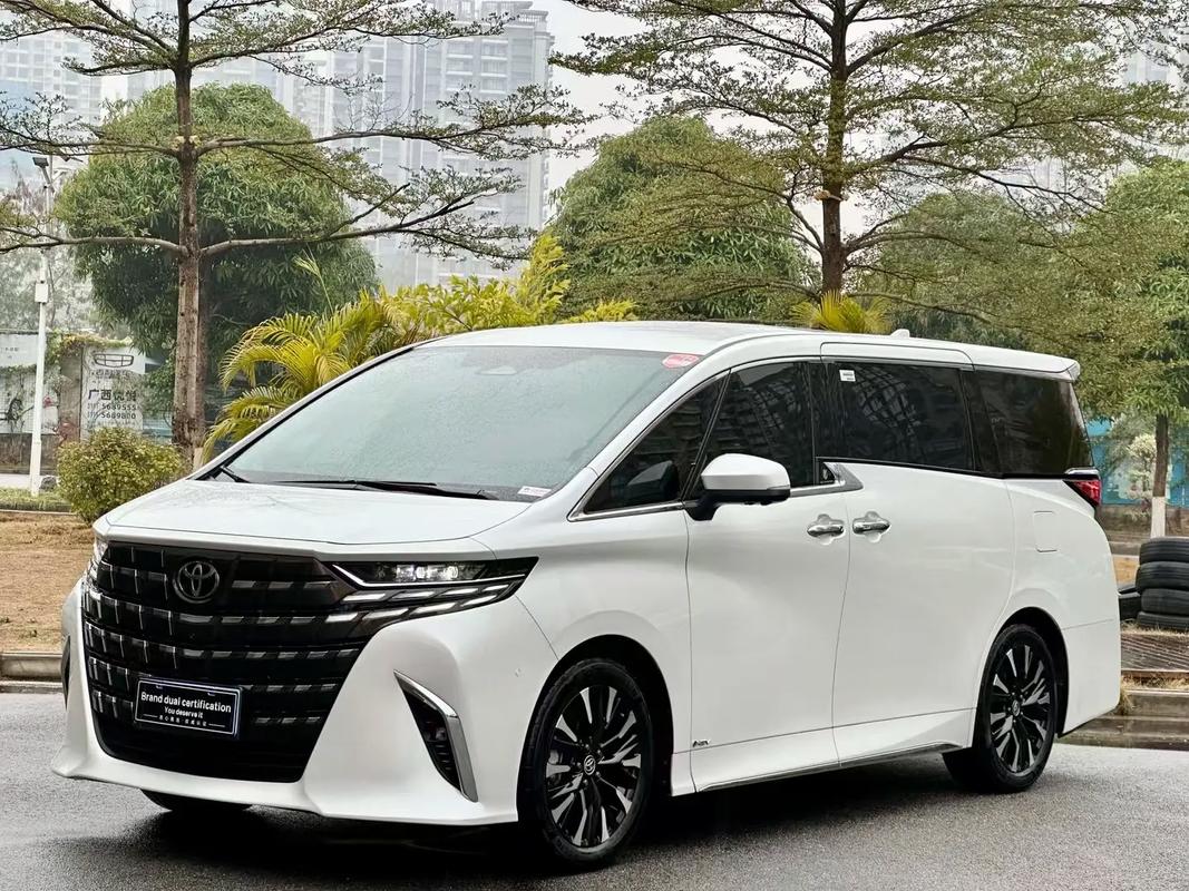 埃尔法2024款(埃尔法2024款多少钱)