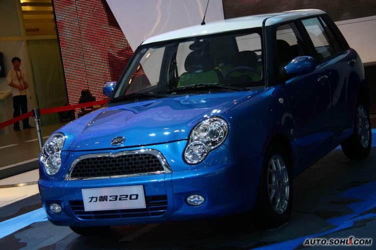 力帆320多重／力帆320重多少公斤