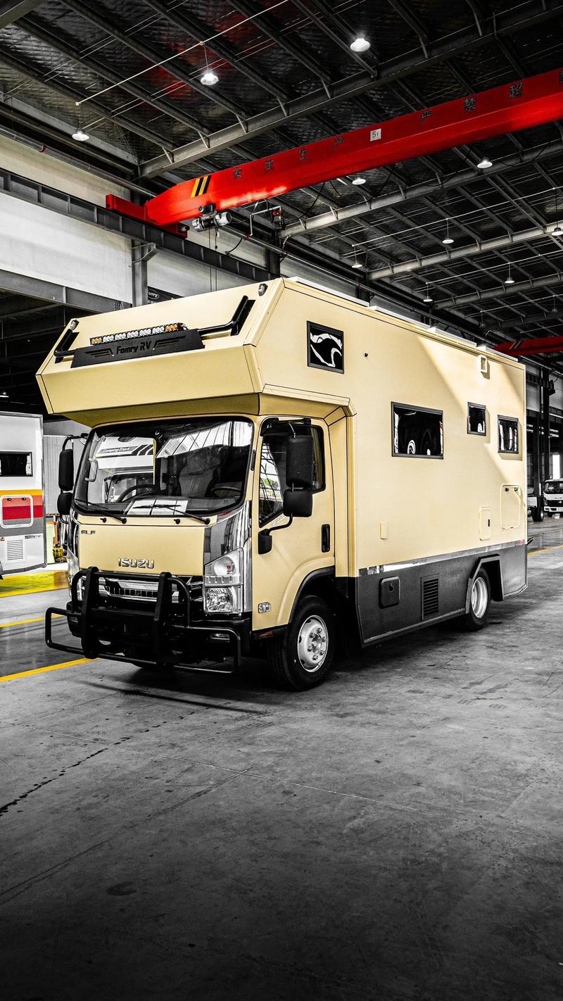 五轮房车大全一览表,五轮汽车