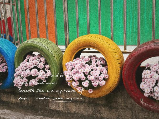 废旧轮胎加工与销路,废旧轮胎可以做什么