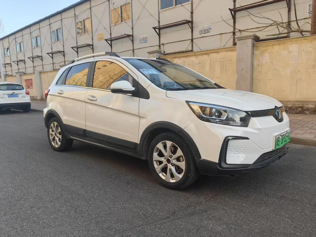 北汽新能源2020新车型,北汽新能源2020新车型suv