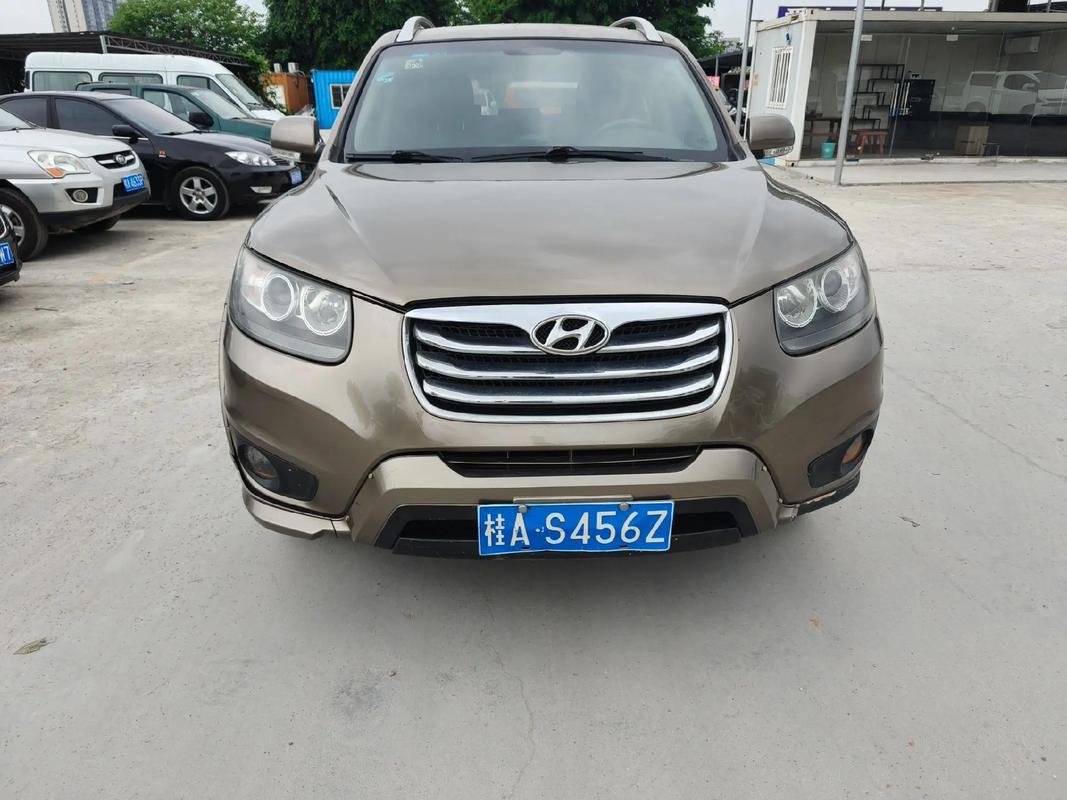 11款进口现代胜达怎么样／11年现代胜达怎么样