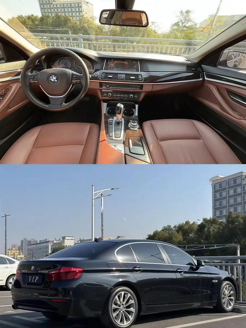 17款宝马5系(17款宝马5系油箱多少升)