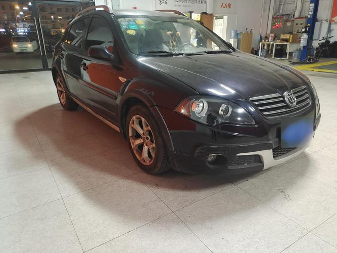 中华骏捷cross车怎么样(中华骏捷cross论坛汽车之家)