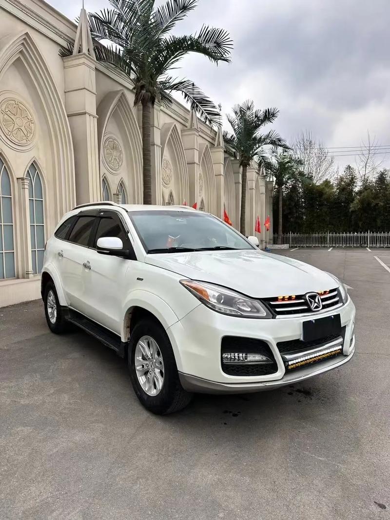 江铃suv车型,江铃汽车 suv