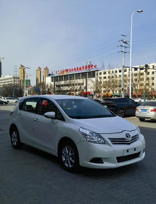 【广汽丰田逸致价格图片,广汽丰田逸致七座图片】