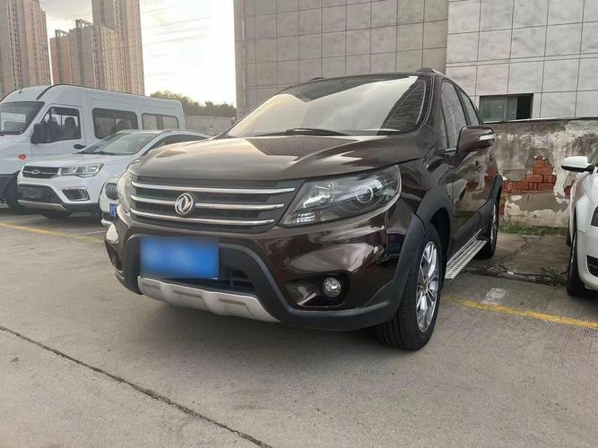 【东风风行景逸x5老款图片,东风风行景逸x5 2017款 16l 手动豪华型】