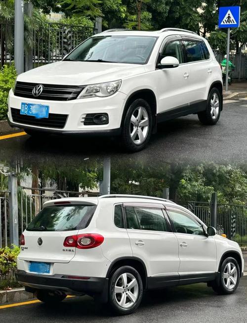 12年的途观值多少钱,12年途观当时价格