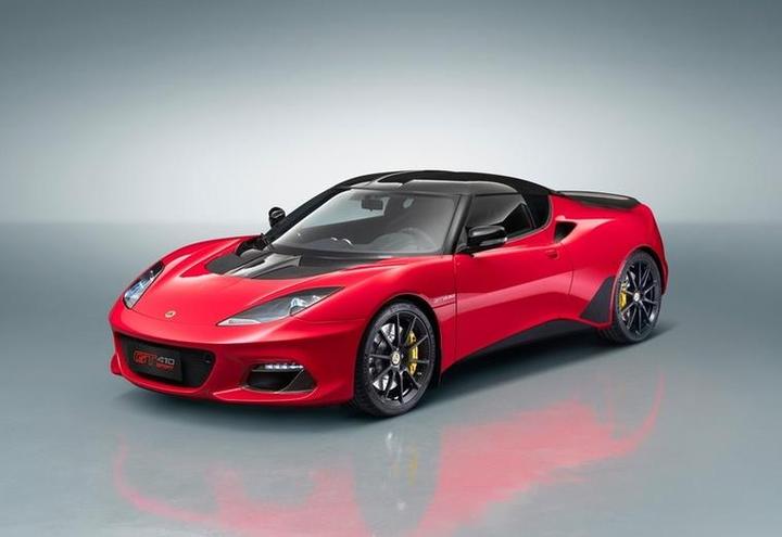 吉利莲花价格(吉利莲花跑车一辆多少钱)