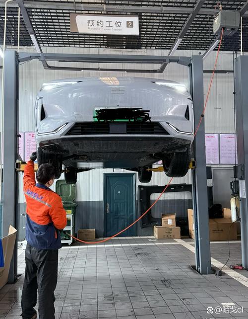 吉利4s店附近保养 李桥吉利4s店做保养