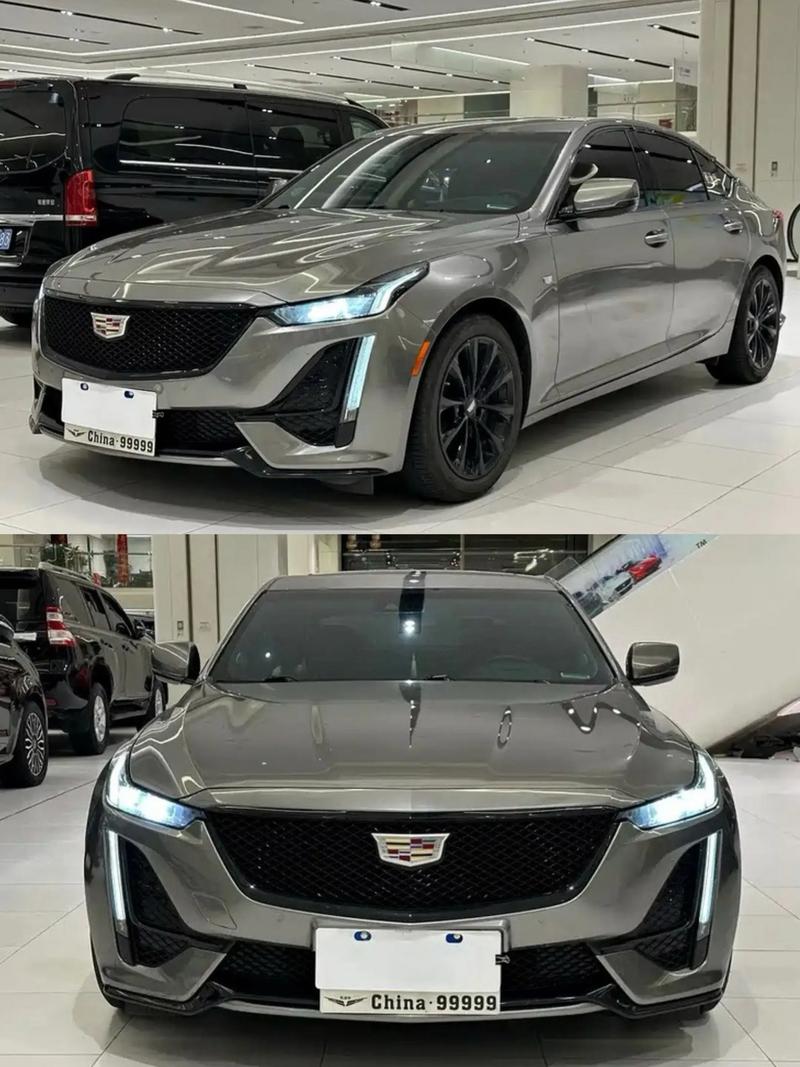 凯迪拉克七座车图片和价格(凯迪拉克七座suv全部车型)