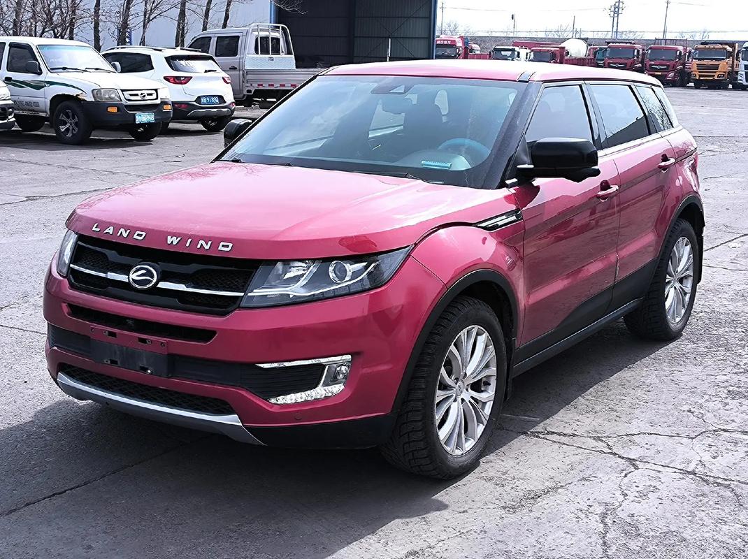 为什么陆风x7二手才5万,陆风x7五年二手车值多少钱一辆