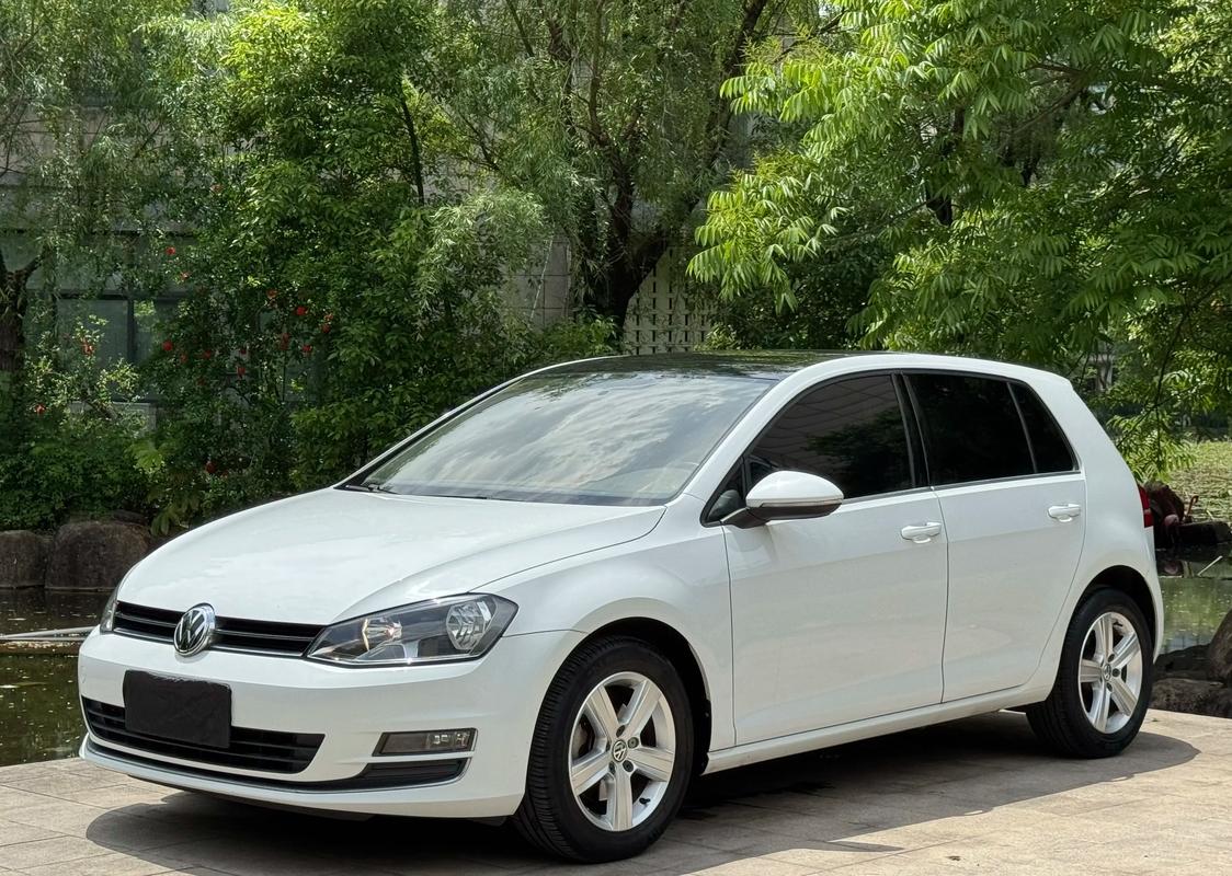 大众高尔夫评价为什么那么高,为什么高尔夫车评很少