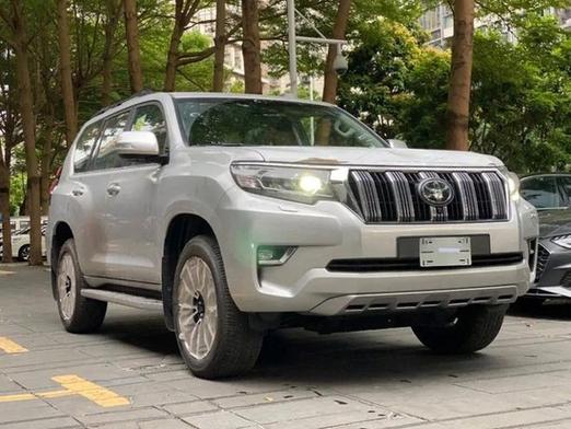 丰田霸道要多少钱/丰田霸道多少钱2023款落地价格