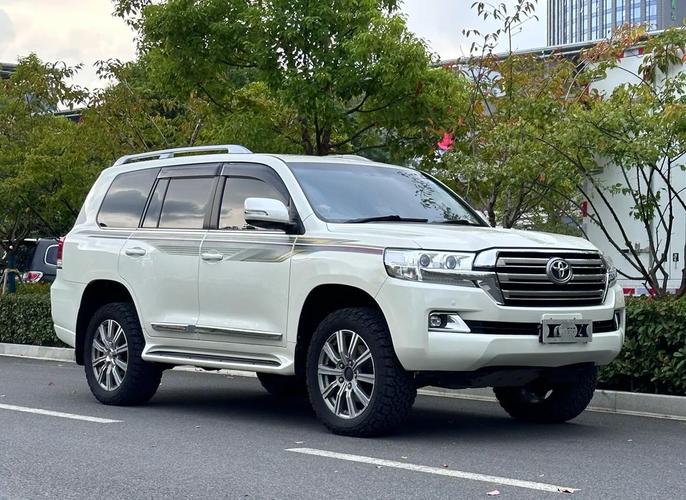 兰德酷路泽图片霸气,兰德酷路泽图片霸气大全