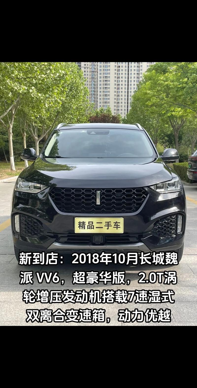 长城suv系列车型大全(长城suv全部车型)