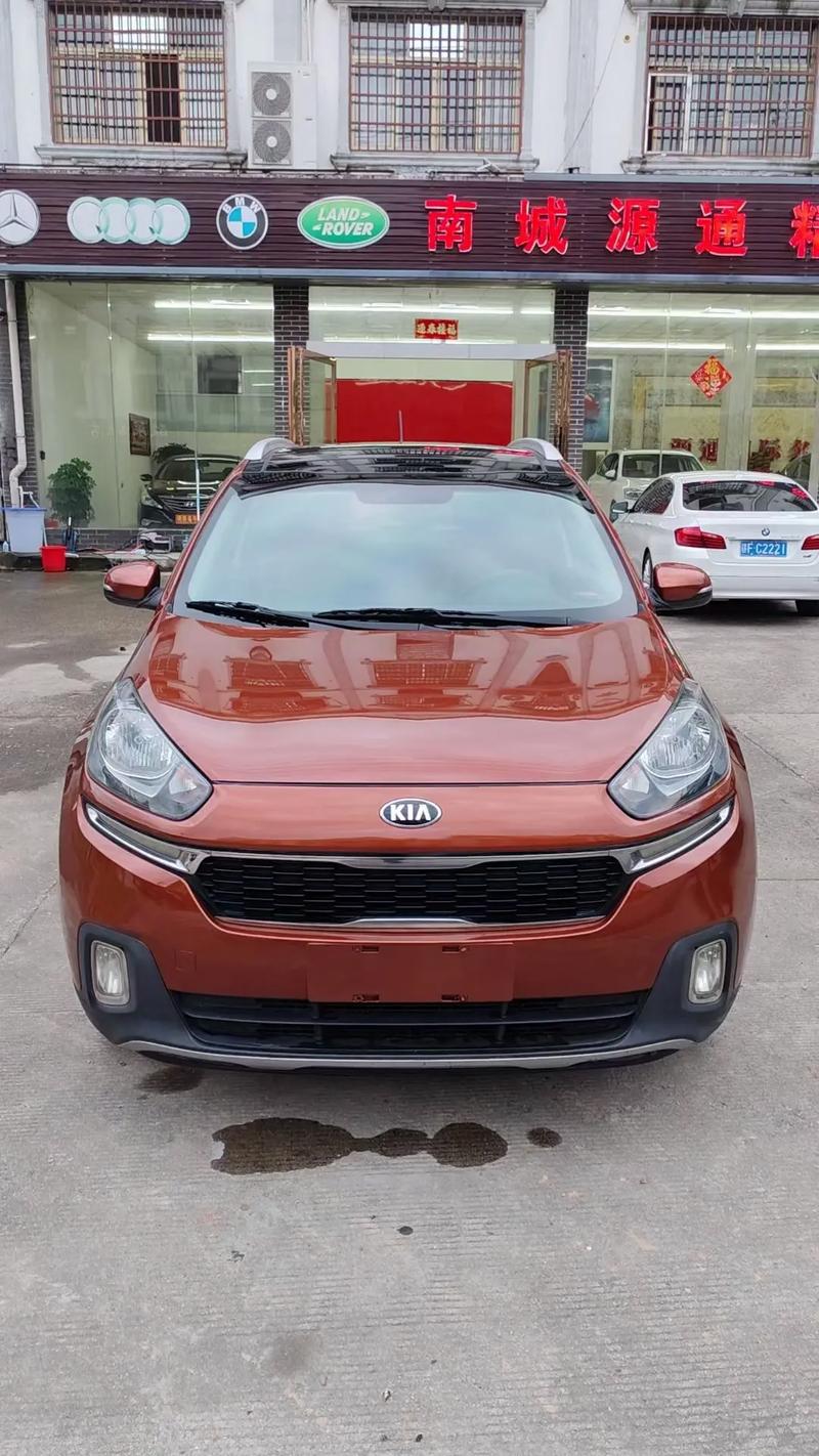 傲跑kx3(傲跑KX3图片)