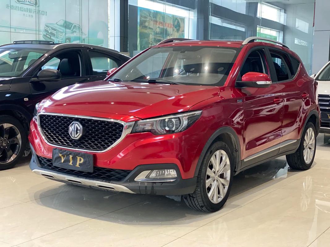 上汽名爵zs官网/上汽名爵官网查询