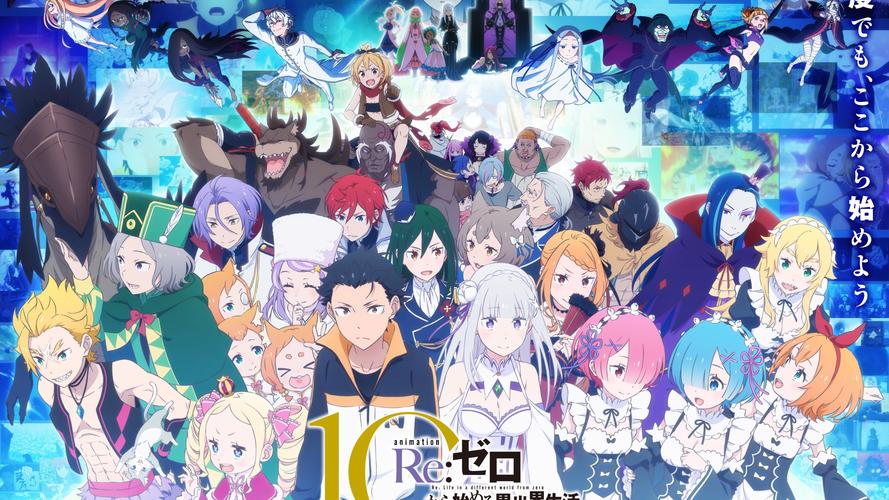 从零开始的异世界生活(从零开始的异世界生活观看顺序)