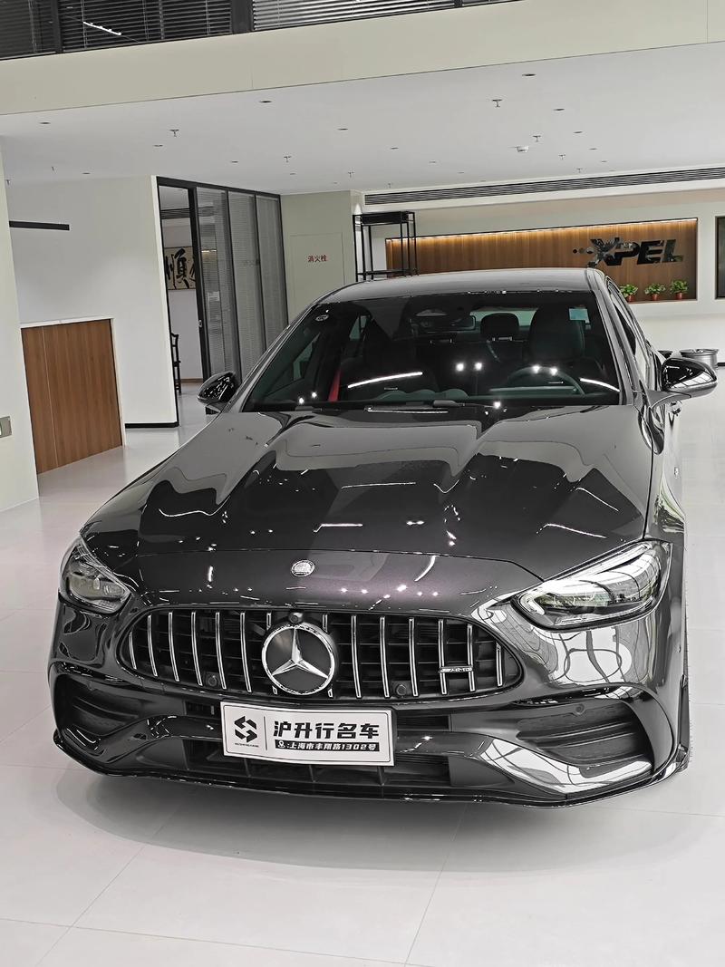 奔驰c43amg报价(奔驰c43报价及图片欣赏)