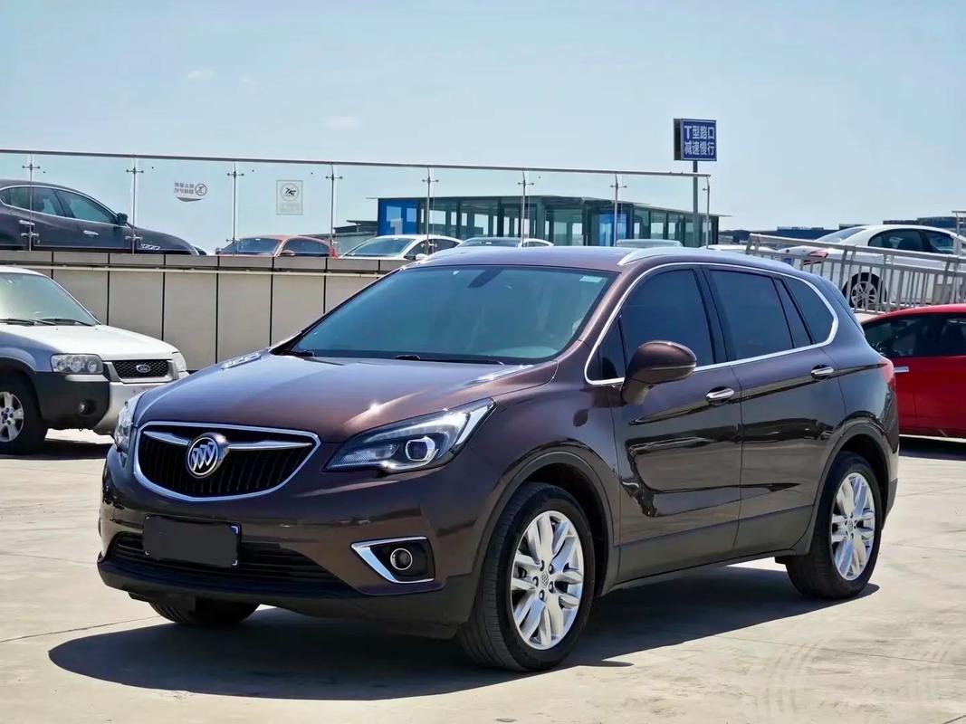 别克suv报价及图片新款(别克suv车型报价图片)