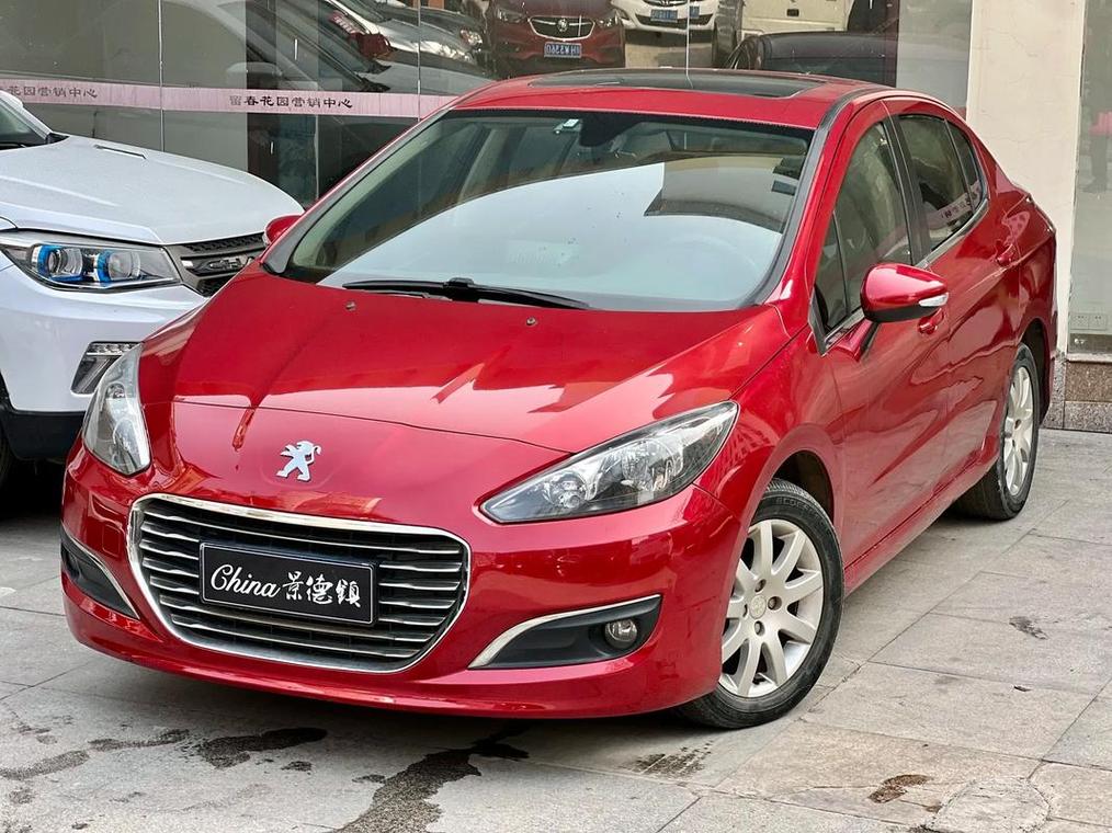 2012年标致308多少钱/2012款标致308价格