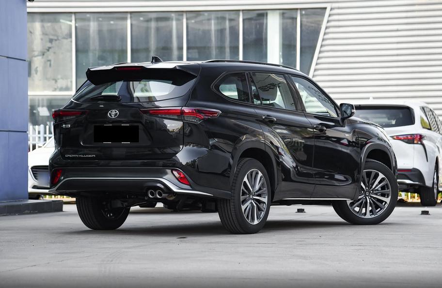 丰田七座suv有哪些/丰田七座suv有哪些价格及图片