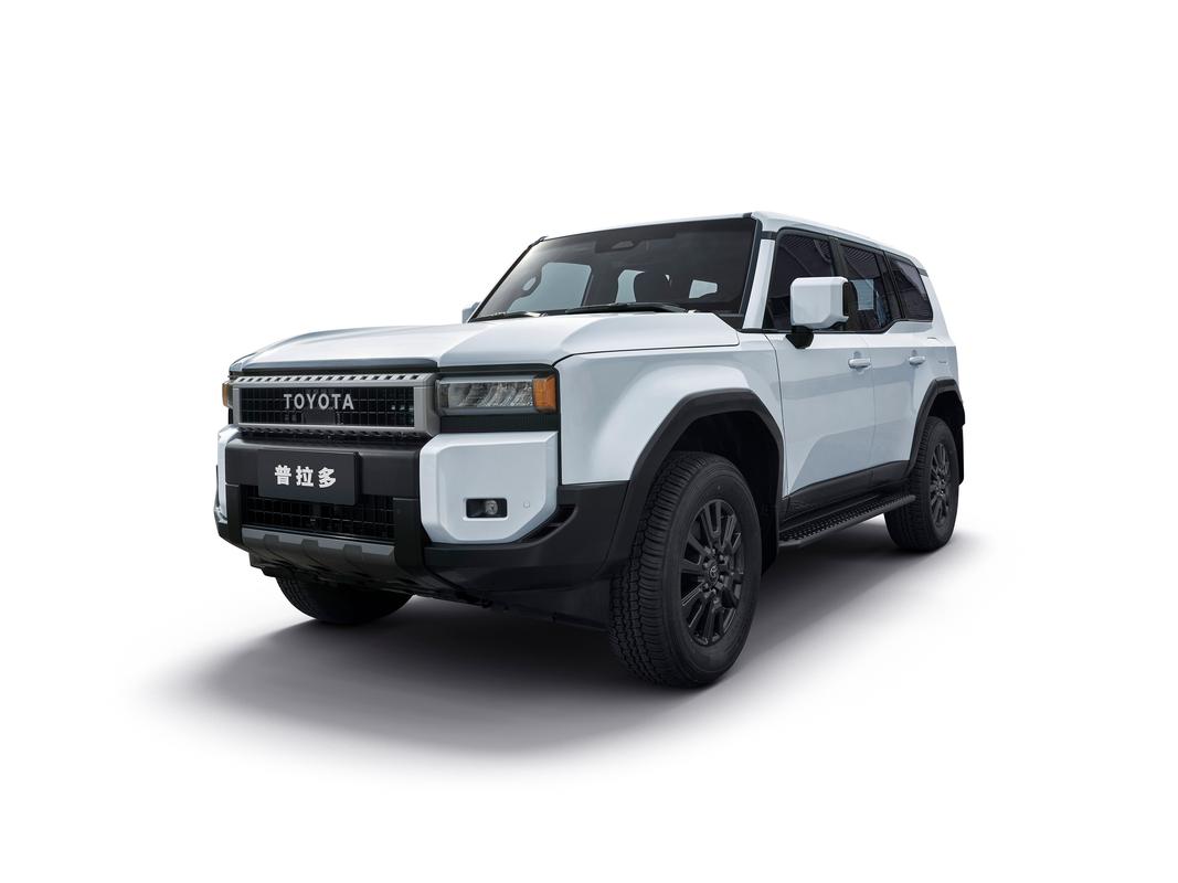 丰田普拉多2023款图片,丰田普拉多最新款式