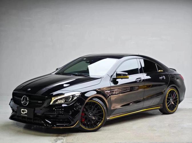 奔驰cla二手车(奔驰cla45二手车)