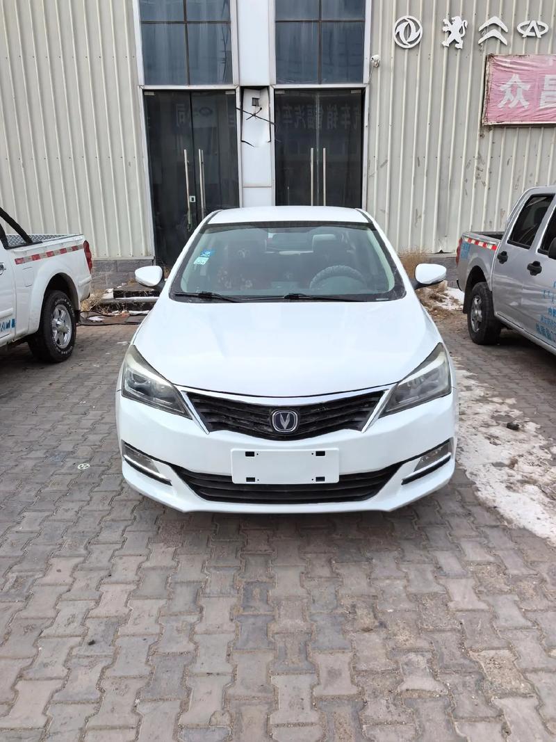 2016款长安悦翔v7参数,15款长安悦翔v7怎么样