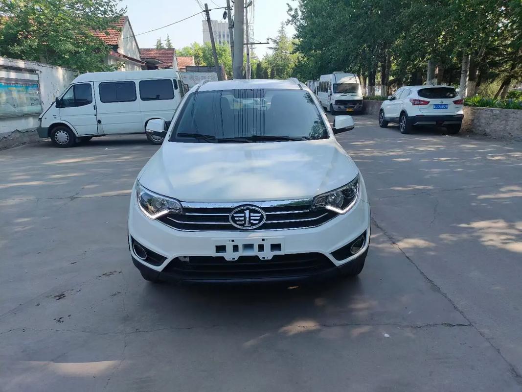 一汽森雅是哪里生产的/一汽森雅是国产车吗