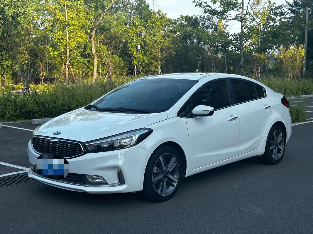 新款起亚k3该怎么选/2021款起亚k3买哪款好