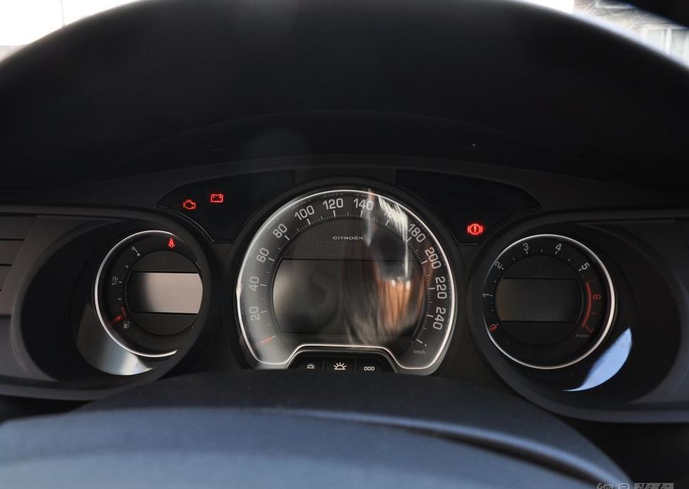 雪铁龙c5百公里油耗,雪铁龙c5百公里油耗多少