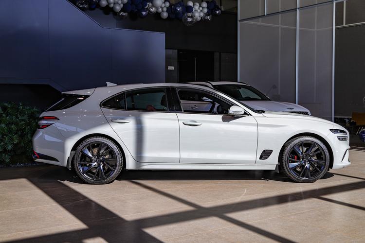 捷尼赛思g70猎装版 捷尼赛思g70猎装版二手车